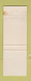Matchbook Cover - Martha Boyd Alderman Election Jacksonville FL WEAR