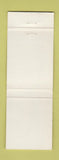 Matchbook Cover - Holiday Capri Motel Restaurant Tallulah LA WEAR