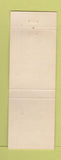 Matchbook Cover - The Fagerstube Dallas TX German Food WEAR