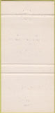 Matchbook Cover - The Meat Shoppe Maple ON 30 Strike