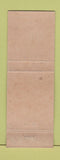 Matchbook Cover - Dragert Paint Wallpaper Arlington TX Dallas Polly