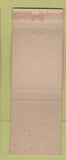 Matchbook Cover - Twin Islands Motel Restaurant Gatlinburg TN
