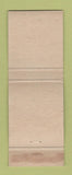 Matchbook Cover - Hexter Title Abstract Dallas TX