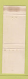 Matchbook Cover - Pecan Grove Liquors Fort Worth TX WEAR