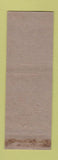 Matchbook Cover - Luke's Texaco oil gas Dallas TX