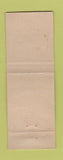 Matchbook Cover - Naomi Harney for County Attorney Potter Amarillo TX