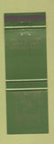 Matchbook Cover - Prime Rib Restaurant Arlington TX