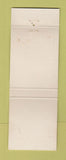 Matchbook Cover - Florsheim Shoes Dallas TX WEAR