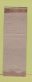 Matchbook Cover - Delaware Punch Soda