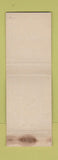 Matchbook Cover - Hotel Whitmore Dallas TX