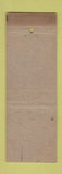 Matchbook Cover - Cole's Cleaners Dallas TX