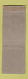 Matchbook Cover - Dunton's Cafeterias Dallas TX WEAR