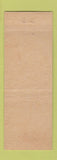 Matchbook Cover - Pittsburgh National Bank TX WEAR