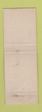 Matchbook Cover - Hotel Whitmore Dallas TX