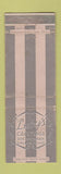 Matchbook Cover - Luby's Cafeteria Dallas TX