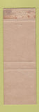 Matchbook Cover - Luby's Cafeteria Dallas TX