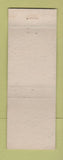 Matchbook Cover - Phillip's Grill NO TOWN