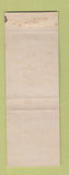 Matchbook Cover - Othie Carl's Cafe Euless TX
