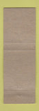 Matchbook Cover - Clover Farm Stores Flour Foods