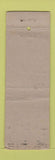 Matchbook Cover - Ambassador Hotels Chicago IL UNIVERSAL LONG WEAR
