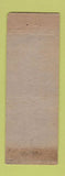 Matchbook Cover - Mandarin Chinese Food Danville IL WEAR
