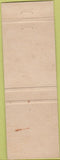 Matchbook Cover - Perkins Americana Civil War Summersville WV Green