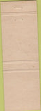 Matchbook Cover - Perkins Americana Civil War Summersville WV White