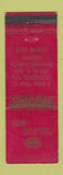 Matchbook Cover - 360 Motel Richmond VA WEAR