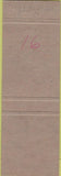 Matchbook Cover - Perkins Americana Parkway Motel Wheatland WY Orange
