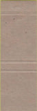 Matchbook Cover - Perkins Americana Parkway Motel Wheatland WY Yellow