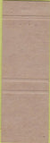 Matchbook Cover - Perkins Americana Parkway Motel Wheatland WY White