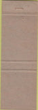 Matchbook Cover - Perkins Americana Siesta Motel Kaycee WY White