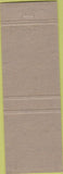 Matchbook Cover - Perkins Americana Vista Motel Coulee Dam WA White