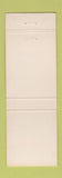 Matchbook Cover - Arrowhead Lodge Cypress Gardens FL Perkins Americana YELLOW