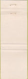 Matchbook Cover - Clyde Smith Farmers Market Westland MI