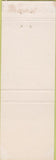 Matchbook Cover - Handy Stop Grocery Wilburton OK