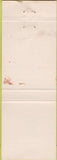 Matchbook Cover - J and F Deli Woodbury NJ