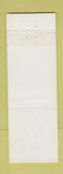 Matchbook Cover - 1958 Mercury Spangler Motors Milton PA