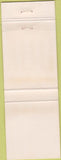 Matchbook Cover - Clyde Smith Farmers Market Westland MI