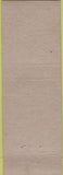 Matchbook Cover - Schudt Market Inc Rochester NY