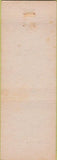 Matchbook Cover - Lighthouse Market Davenport IA