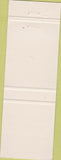 Matchbook Cover - Royal Cue Billiards New Orleans LA