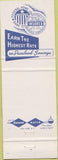 Matchbook Cover - Carondelet Savings Loan St Louis MO