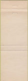 Matchbook Cover - Carondelet Savings Loan St Louis MO