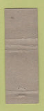 Matchbook Cover - 20th Avenue Barber Shp Denver Colorado WEAR