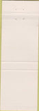 Matchbook Cover - John Deere Tractors Dubuque IA