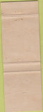Matchbook Cover - Spanish Trail Lodge Fort Stockton TX