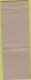 Matchbook Cover - St Anthony Hotel San Antonio TX