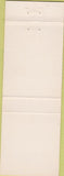 Matchbook Cover - The Buckboard Glastonbury CT