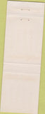 Matchbook Cover - Arcadia Restaurant Manchster CT